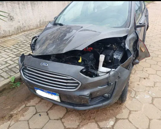 Foto de trabalho publicado pela Samuel Car no Instagram