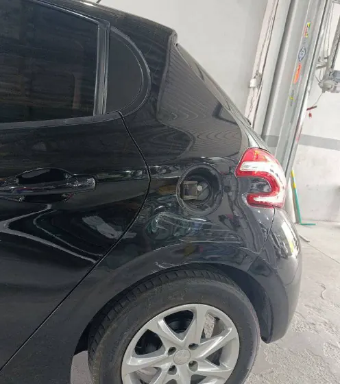 Foto de trabalho publicado pela Samuel Car no Instagram