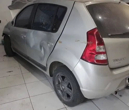 Foto de trabalho publicado pela Samuel Car no Instagram