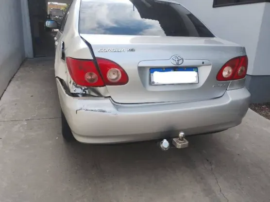Foto de trabalho publicado pela Samuel Car no Instagram